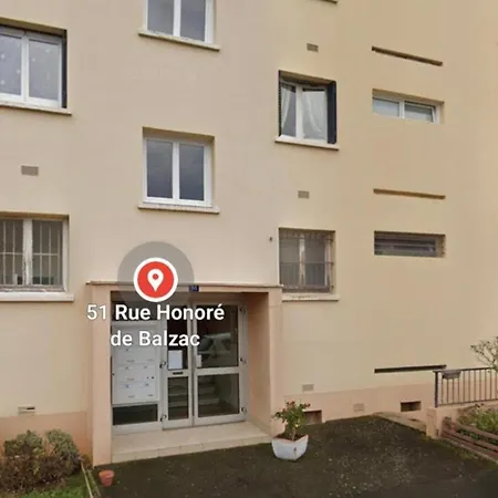 شقة 3 A 10 Minute Du Circuit Allonnes (Sarthe)