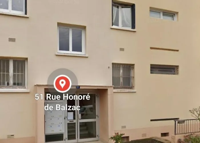 Апартаменты 3 A 10 Minute Du Circuit Allonnes (Sarthe)